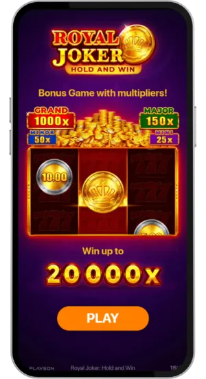 Bonus Round Introduction Screen